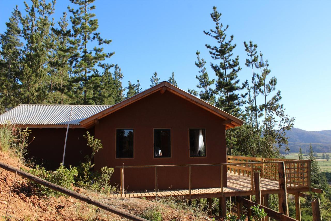 Cabana El Mirador De Vichuquén Exterior foto