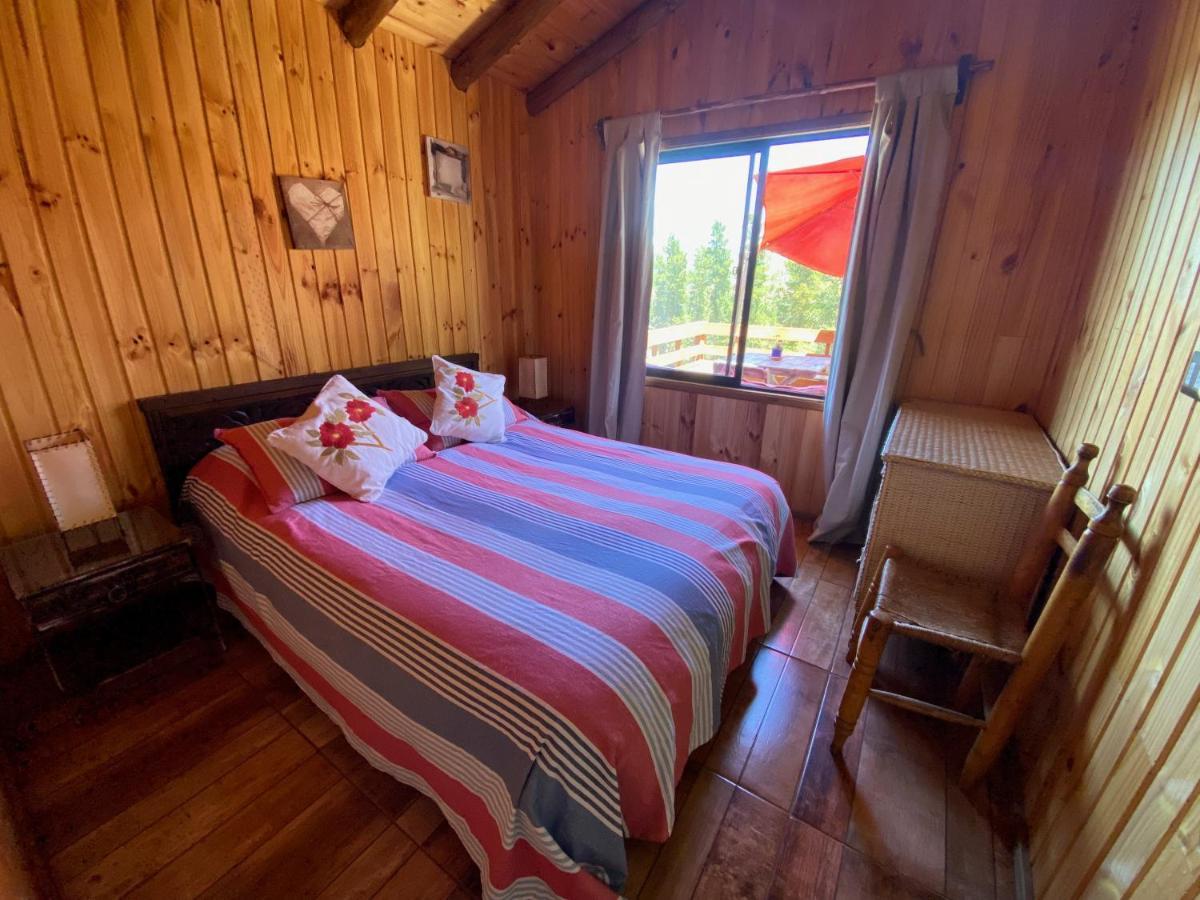 Cabana El Mirador De Vichuquén Exterior foto